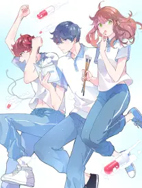 日本漫画h推荐 霓虹教师 封面